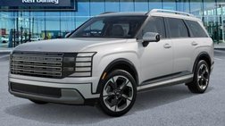 2026 Hyundai Palisade Hybrid Limited