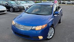 2010 Kia Forte SX