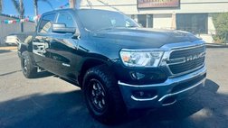 2020 Ram Ram Pickup 1500 Big Horn