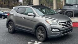 2014 Hyundai Santa Fe Sport 2.4L