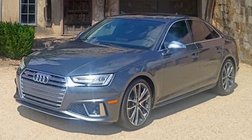 2019 Audi S4 3.0T quattro Premium Plus
