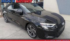 2022 Audi A3 Premium Plus 40 TFSI