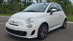 2019 Fiat 500C Lounge