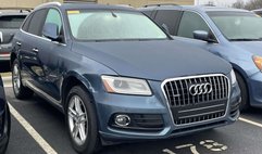 2017 Audi Q5 2.0T quattro Premium Plus