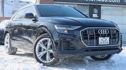 2019 Audi Q8 quattro Premium Plus 55 TFSI