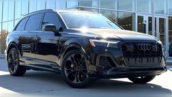 2026 Audi Q7 quattro Premium Plus 55 TFSI