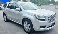 2015 GMC Acadia Denali