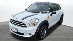 2015 MINI Paceman Cooper