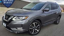 2020 Nissan Rogue SL