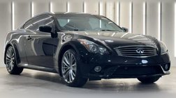 2014 Infiniti Q60 Coupe Q60S