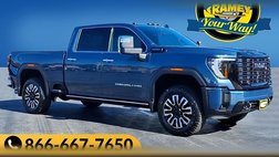 2025 GMC Sierra 2500HD Denali Ultimate