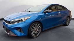 2022 Kia Forte GT