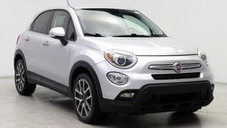 2016 Fiat 500X Trekking Plus
