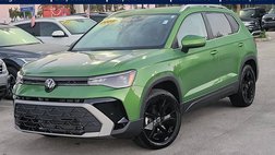 2025 Volkswagen Taos SE