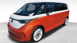 2025 Volkswagen ID.Buzz 1st Edition 4Motion