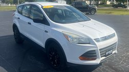 2016 Ford Escape S