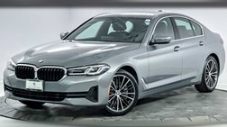 Used BMW 5 Series for Sale Near Me - iSeeCars.com