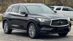 2024 Infiniti QX50 Luxe