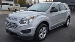 2017 Chevrolet Equinox LS