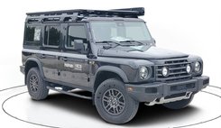 2024 Ineos Grenadier Base