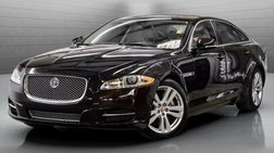 2015 Jaguar XJL Portfolio