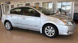 2011 Nissan Sentra SL