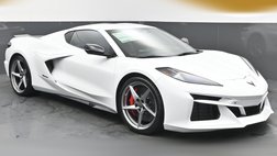 2025 Chevrolet Corvette E-Ray