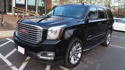 2019 GMC Yukon SLT