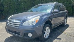 2014 Subaru Outback 2.5i Premium