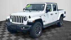 2021 Jeep Gladiator 80th Anniversary Edition