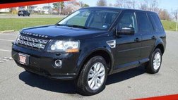 2013 Land Rover LR2 HSE