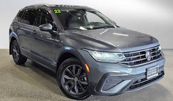 2022 Volkswagen Tiguan SE 4Motion