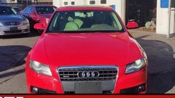 2011 Audi A4 2.0T quattro Premium Plus