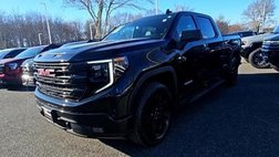 2022 GMC Sierra 1500 Elevation Standard