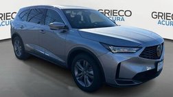 2026 Acura MDX SH-AWD