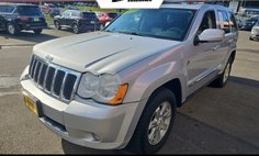 2008 Jeep Grand Cherokee Limited