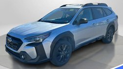 2024 Subaru Outback Onyx Edition