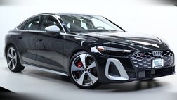 2025 Audi S5 quattro Premium Plus TFSI