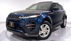 2022 Land Rover Range Rover Evoque P250 R-Dynamic S