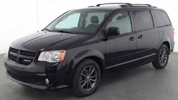 2014 Dodge Grand Caravan R/T