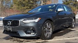 2018 Volvo V90 T6 R-Design
