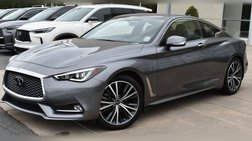 2022 Infiniti Q60 3.0T Pure