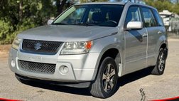 2007 Suzuki Grand Vitara Base