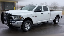 2012 Ram Ram Pickup 3500 ST