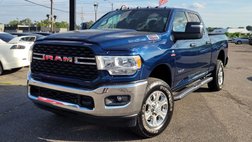 2024 Ram Ram Pickup 2500 Big Horn