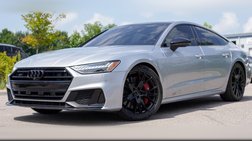 2020 Audi S7 2.9T quattro Premium Plus
