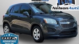 2016 Chevrolet Trax LS
