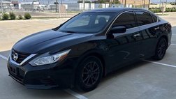 2018 Nissan Altima 2.5 S