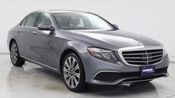 2020 Mercedes-Benz E-Class E 350 4MATIC