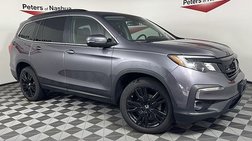2022 Honda Pilot SE